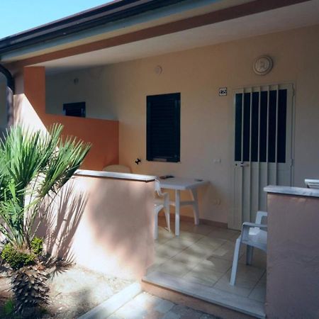ויאסטה Villaggio La Giara מראה חיצוני תמונה