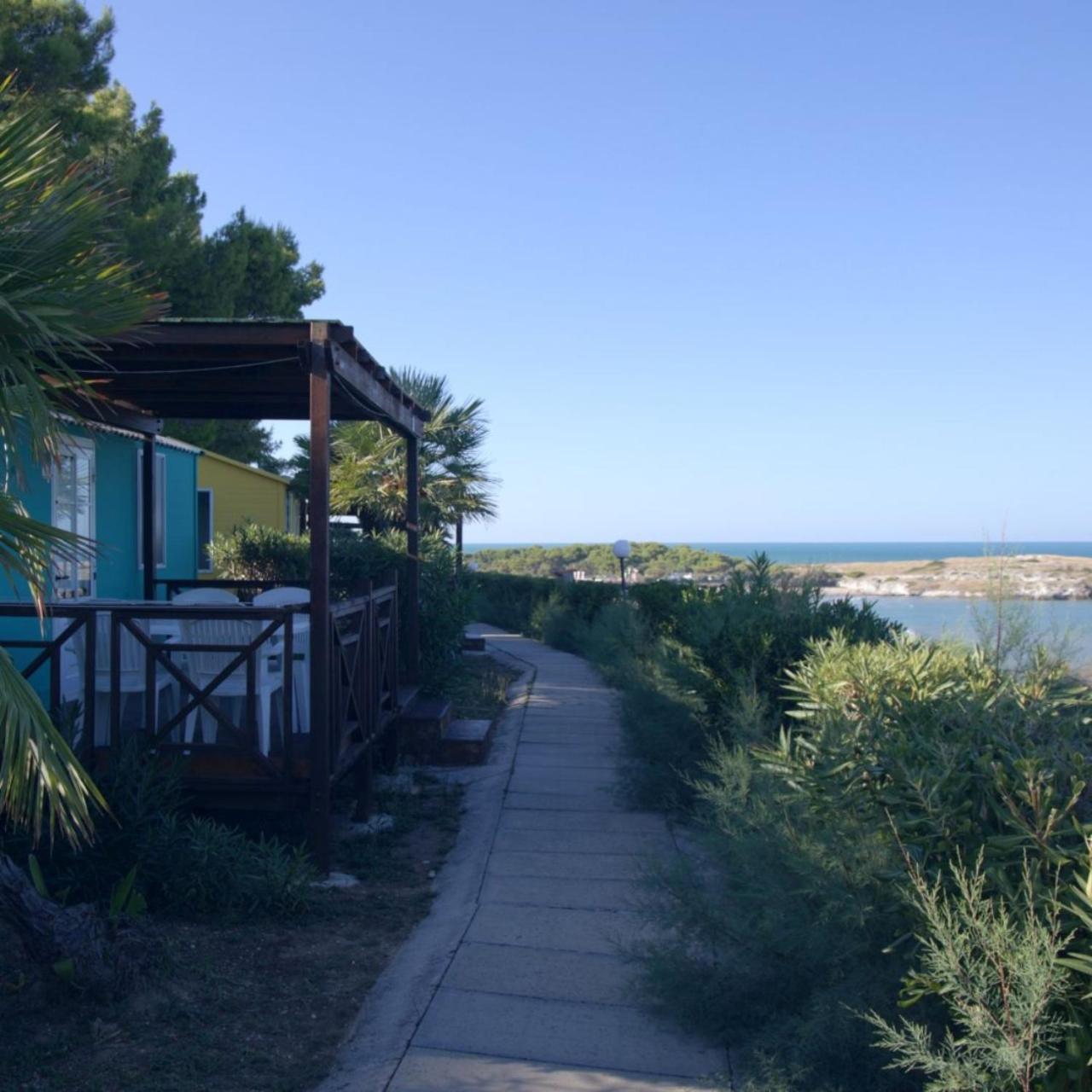 ויאסטה Villaggio La Giara מראה חיצוני תמונה