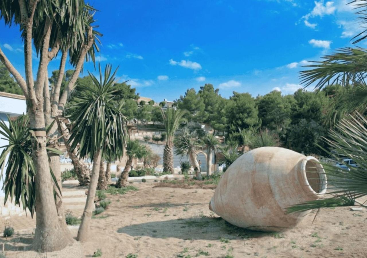 ויאסטה Villaggio La Giara מראה חיצוני תמונה