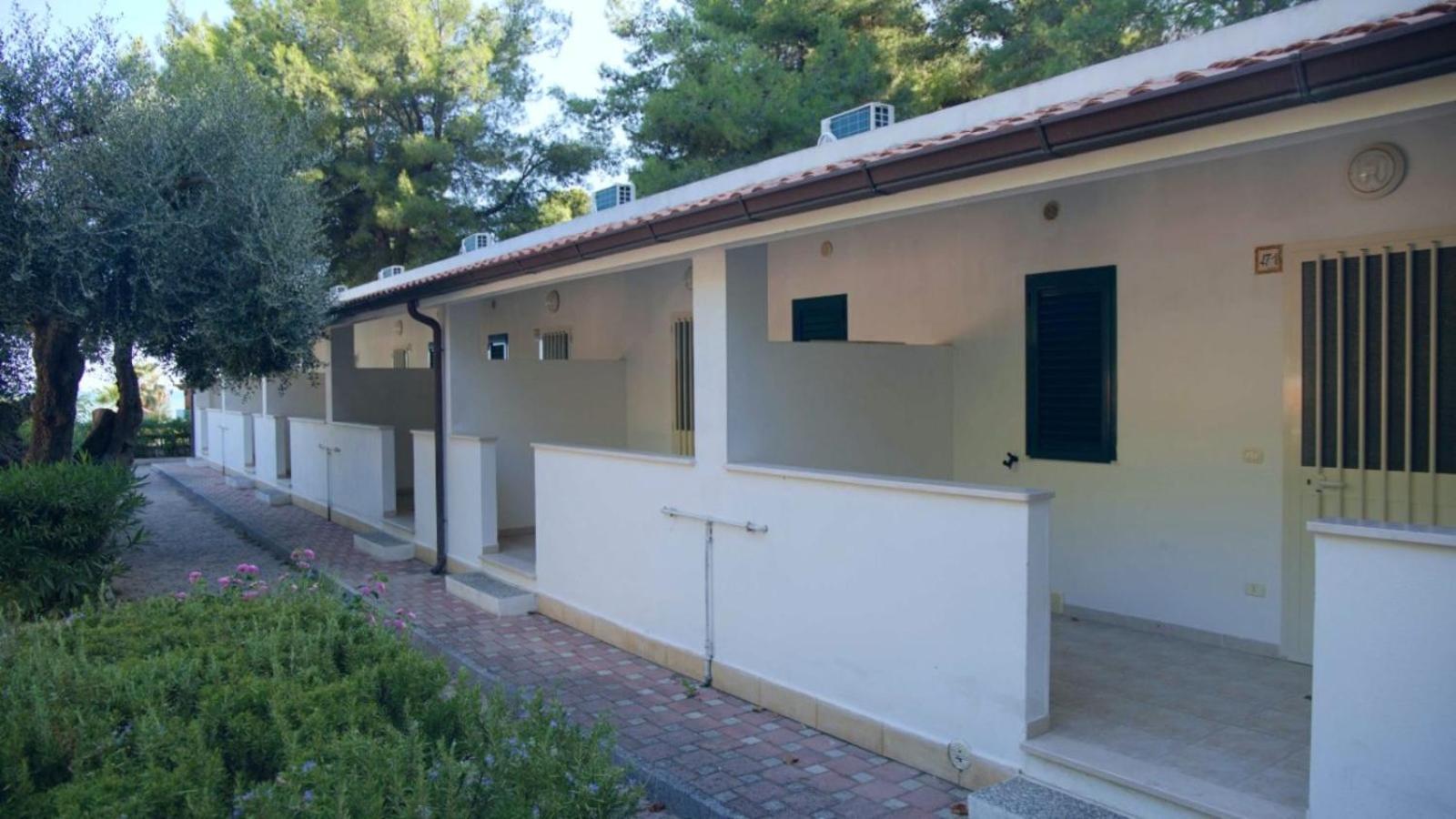 ויאסטה Villaggio La Giara מראה חיצוני תמונה