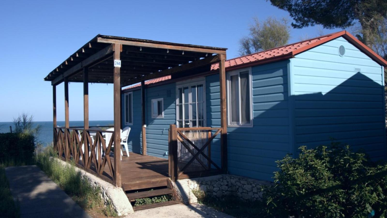 ויאסטה Villaggio La Giara מראה חיצוני תמונה