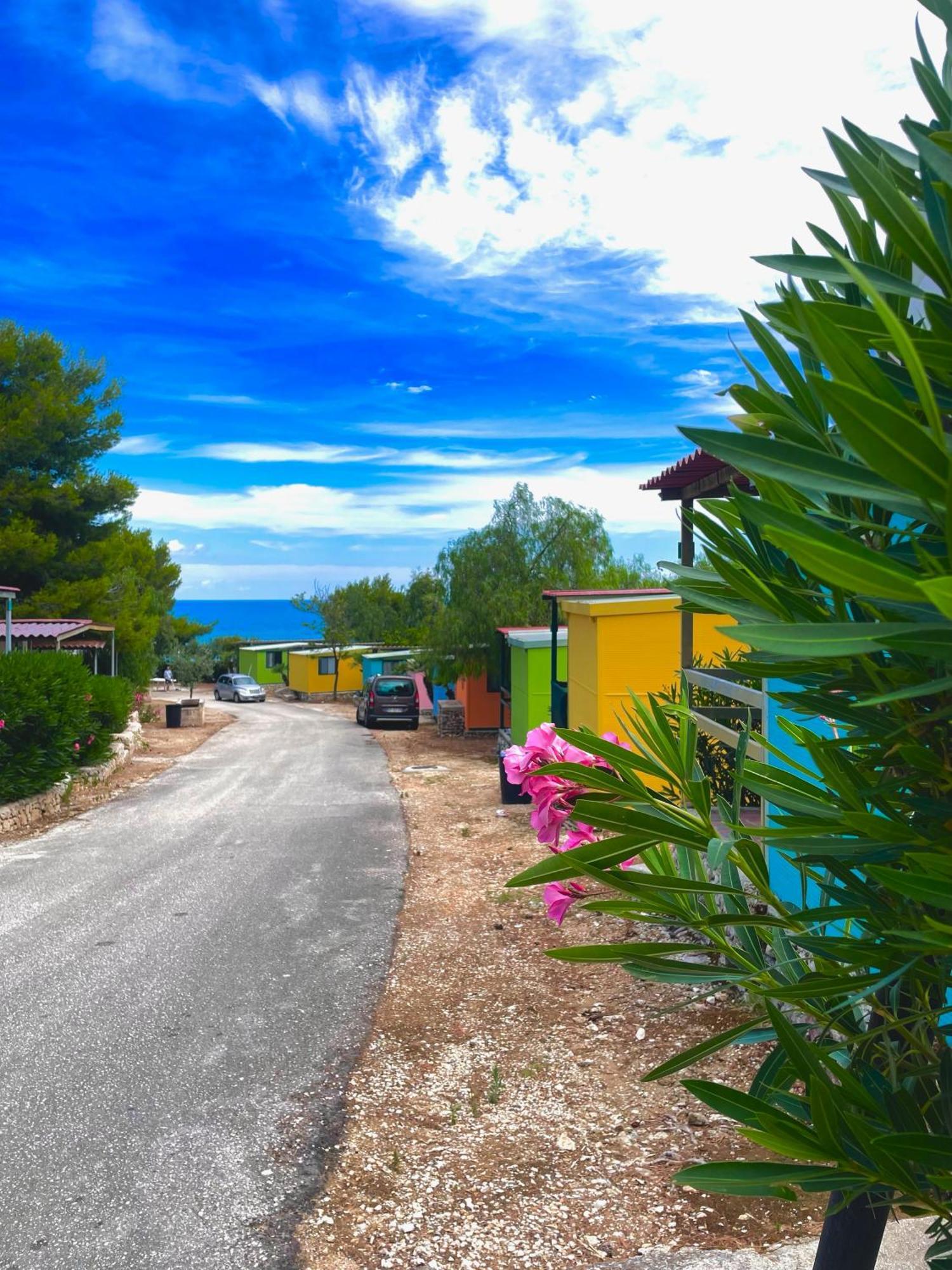 ויאסטה Villaggio La Giara מראה חיצוני תמונה