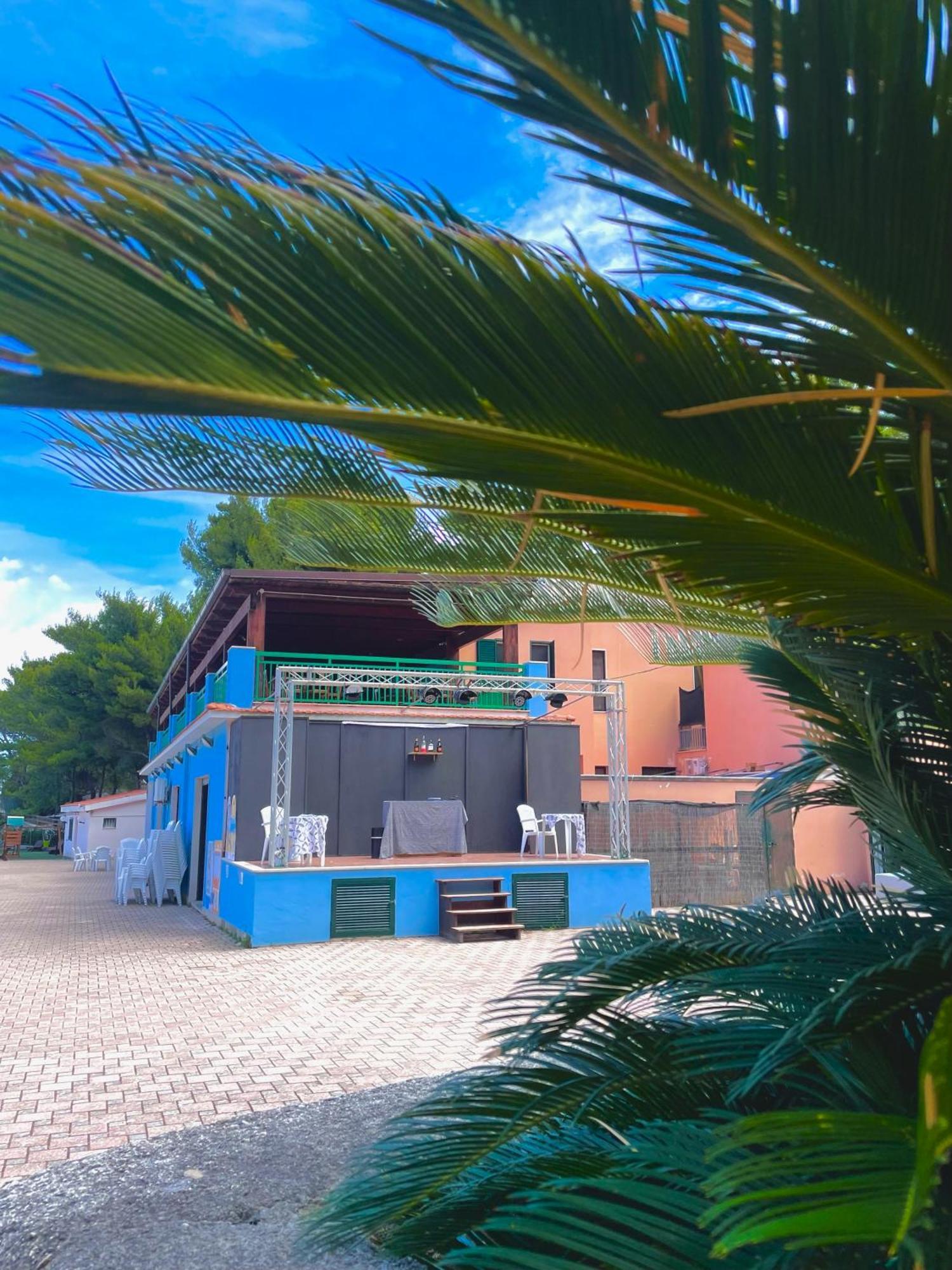ויאסטה Villaggio La Giara מראה חיצוני תמונה