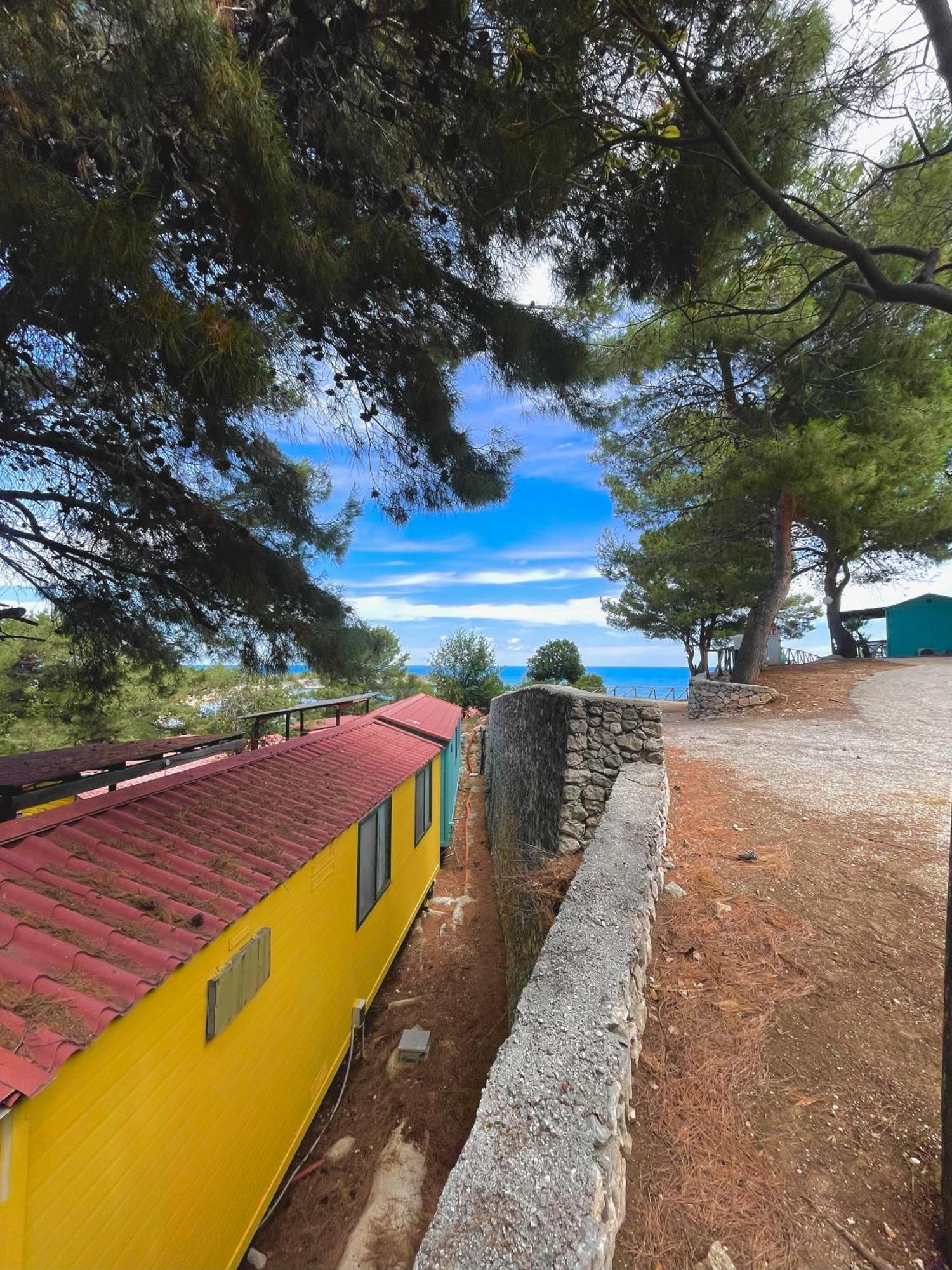 ויאסטה Villaggio La Giara מראה חיצוני תמונה