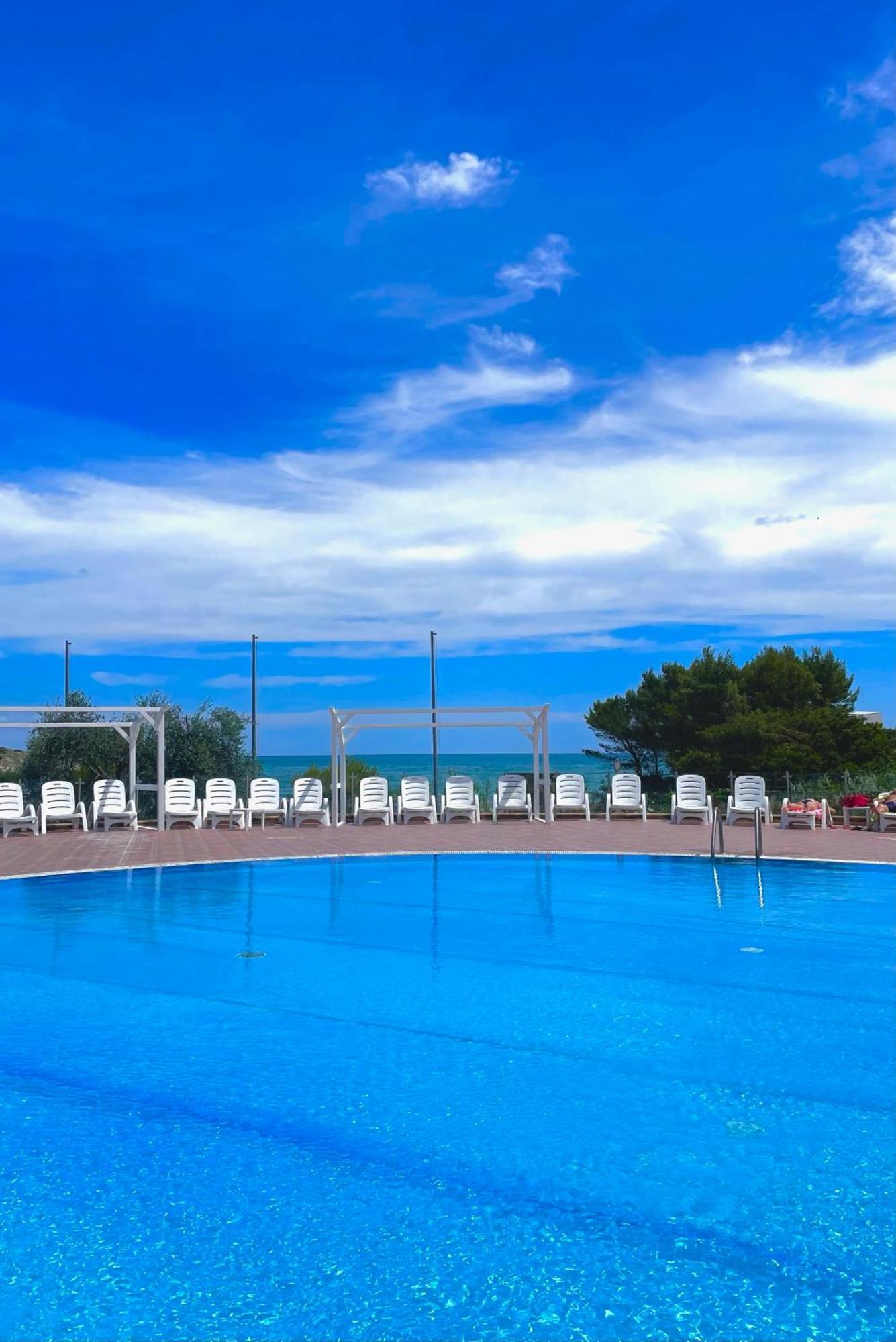 ויאסטה Villaggio La Giara מראה חיצוני תמונה