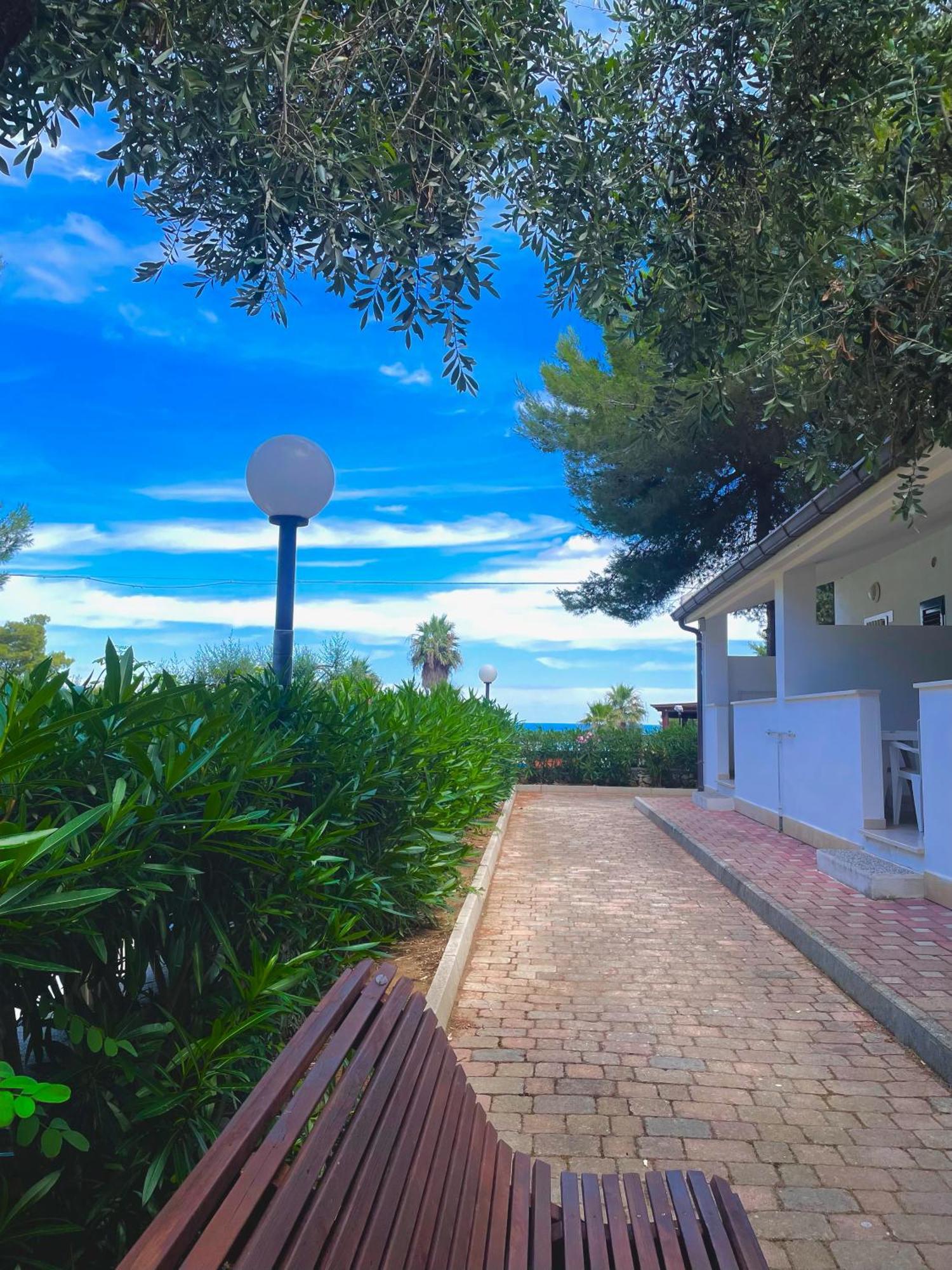 ויאסטה Villaggio La Giara מראה חיצוני תמונה