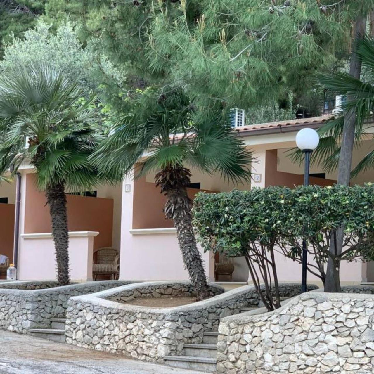 ויאסטה Villaggio La Giara מראה חיצוני תמונה